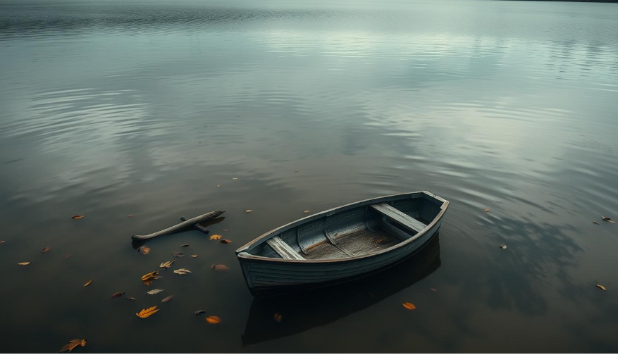 o que significa sonhar com agua barrenta