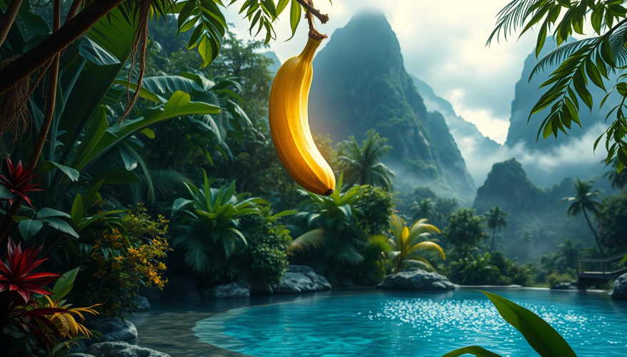 o que significa sonhar com banana