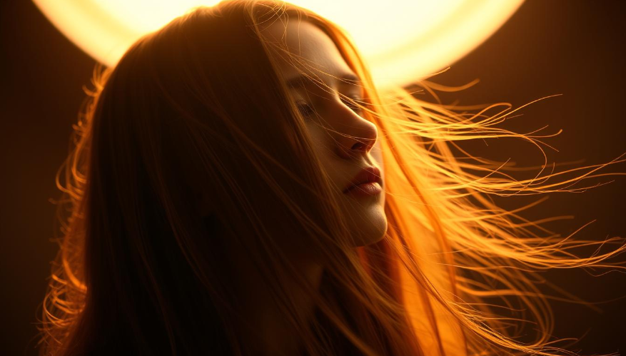o que significa sonhar com cabelo grande