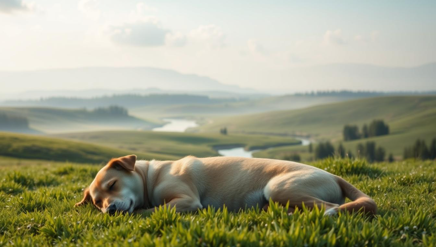 o que significa sonhar com cachorro morto