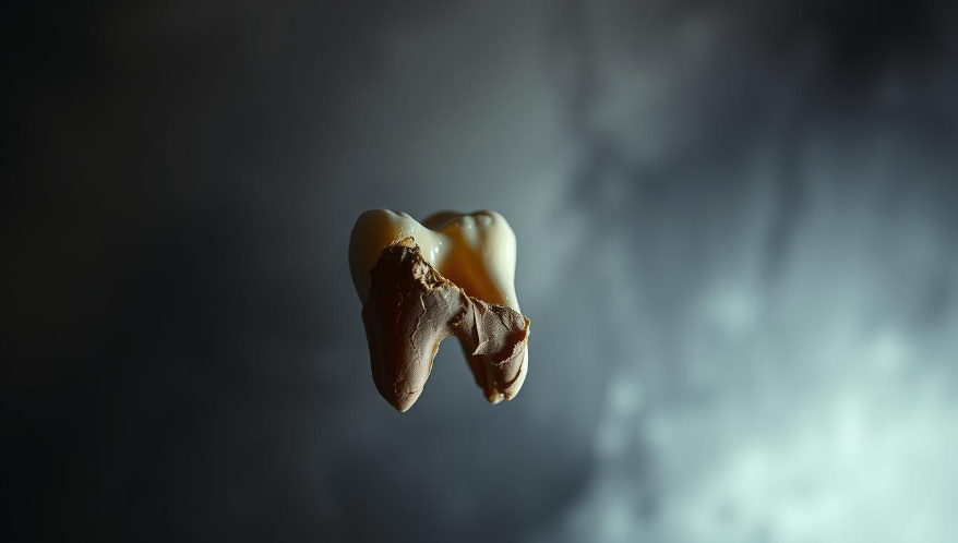 o que significa sonhar com dente podre