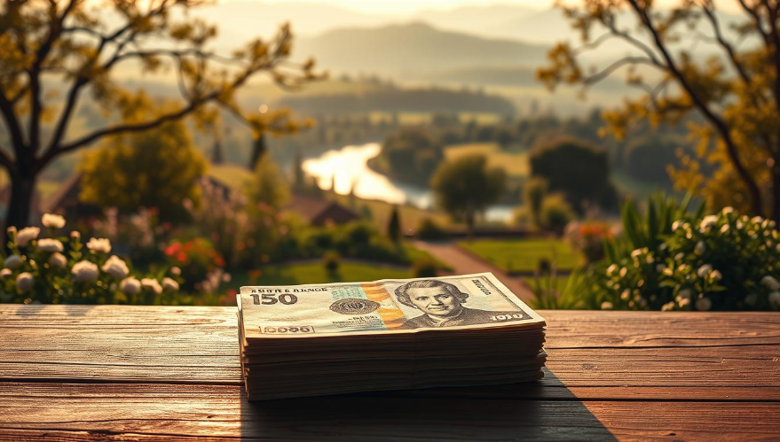 o que significa sonhar com dinheiro de papel