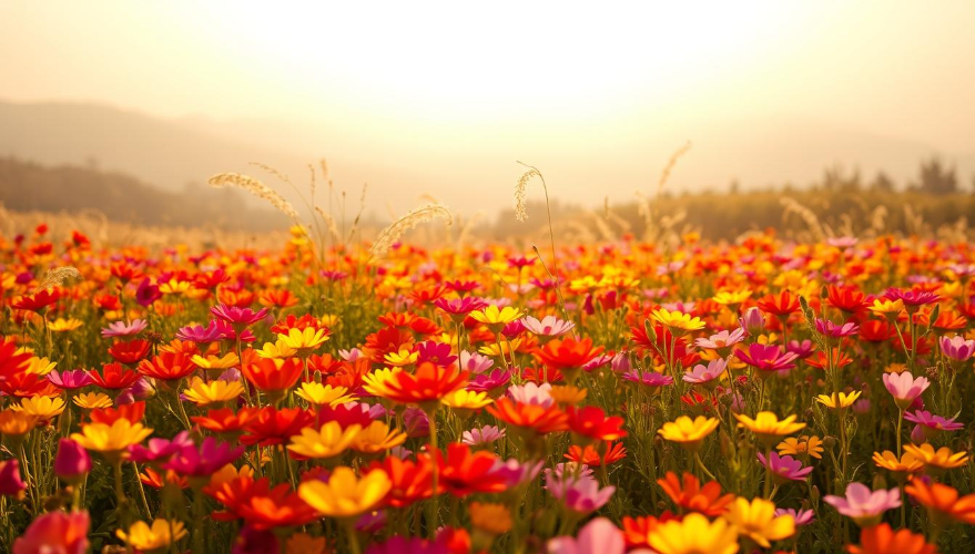 o que significa sonhar com flores