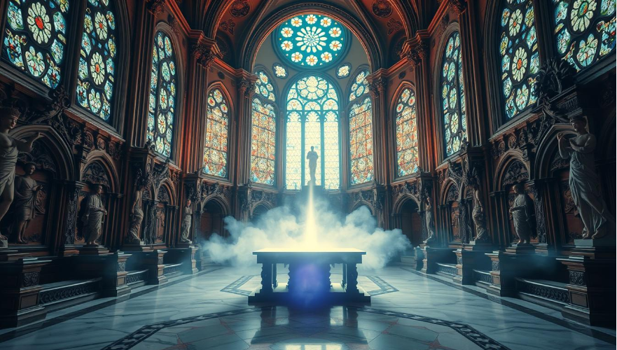 o que significa sonhar com igreja