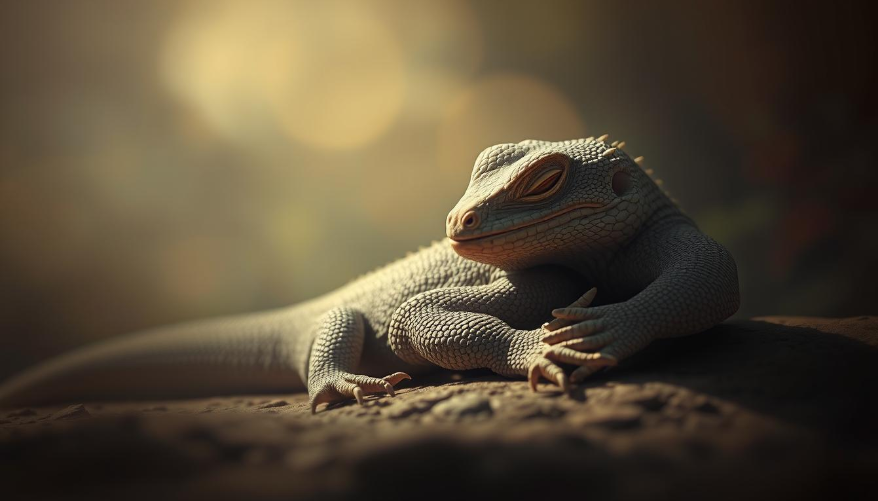 o que significa sonhar com lagarto