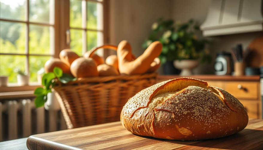 o que significa sonhar com pão