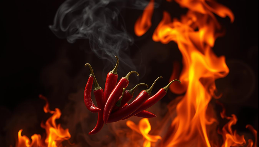 o que significa sonhar com pimenta