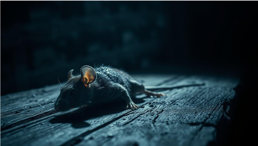 o que significa sonhar com rato morto