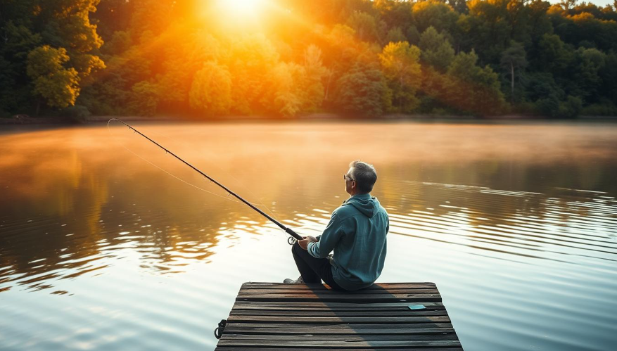 o que significa sonhar pescando