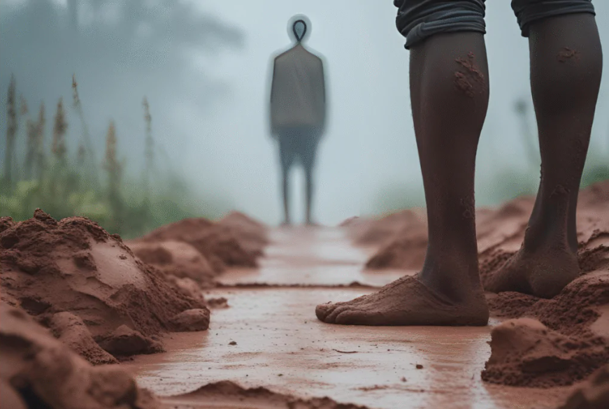 o que significa sonhar com barro