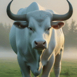 o que significa sonhar com boi branco