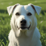 o que significa sonhar com cachorro branco