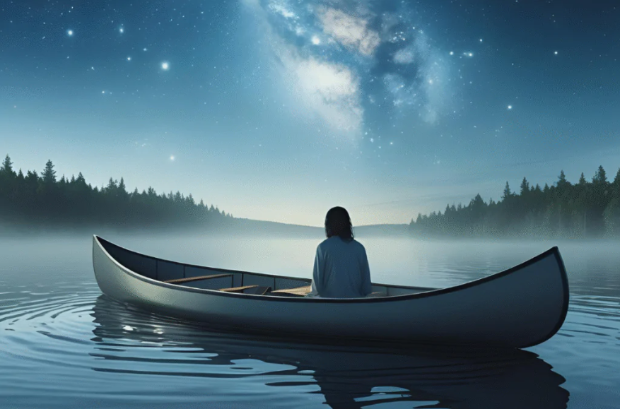 o que significa sonhar com canoa