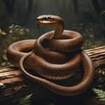 o que significa sonhar com cobra marrom