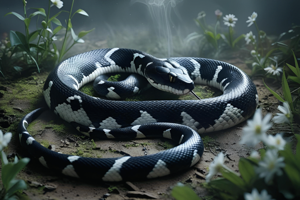 o que significa sonhar com cobra morta