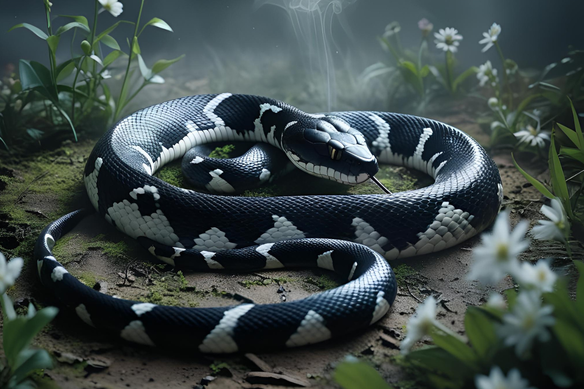 o que significa sonhar com cobra morta