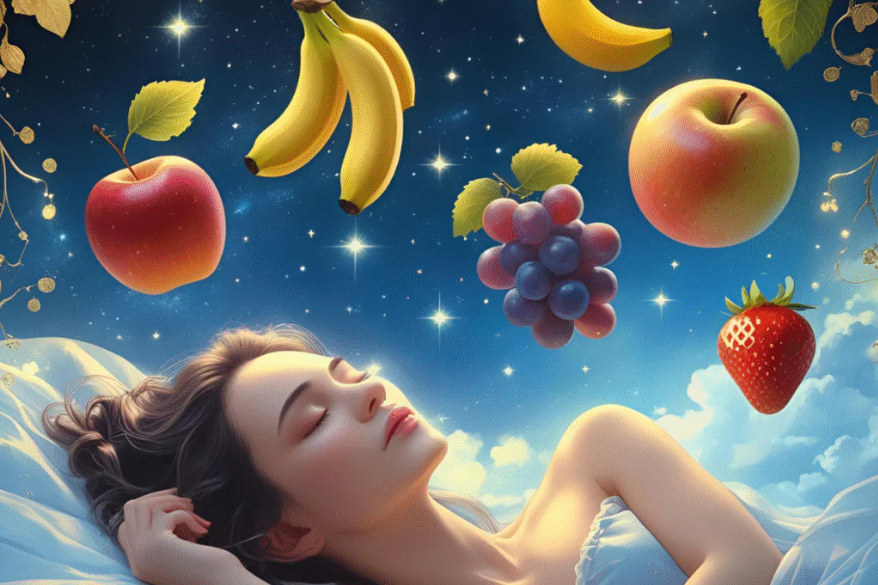 o que significa sonhar com frutas