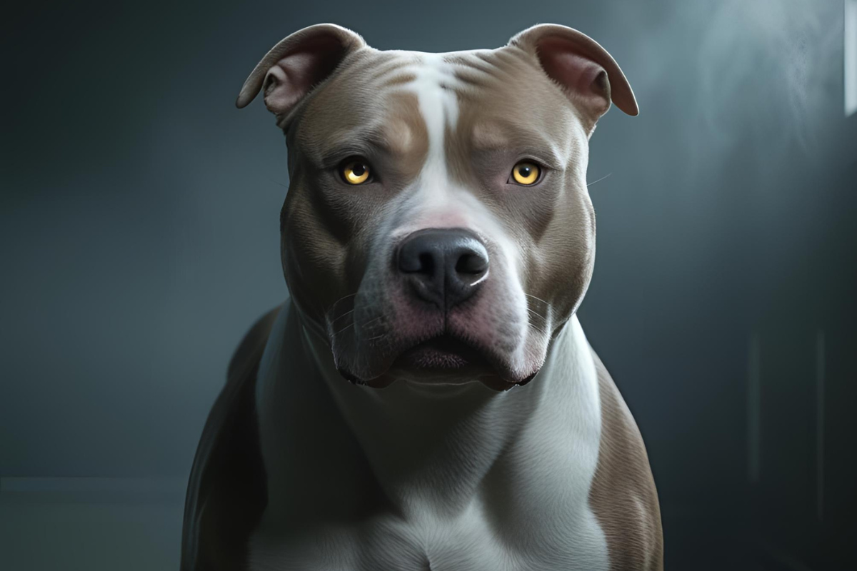 o que significa sonhar com pitbull