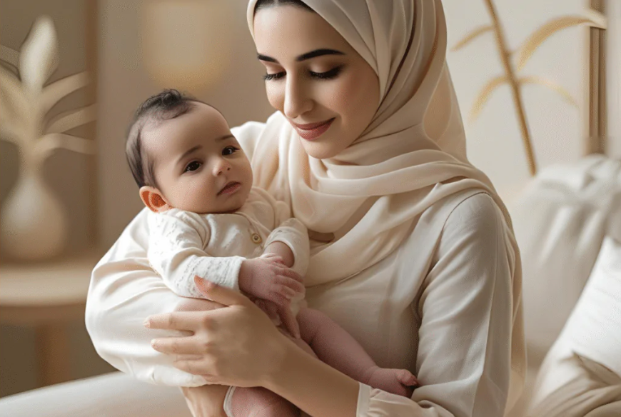 o que significa sonhar com um bebê no colo