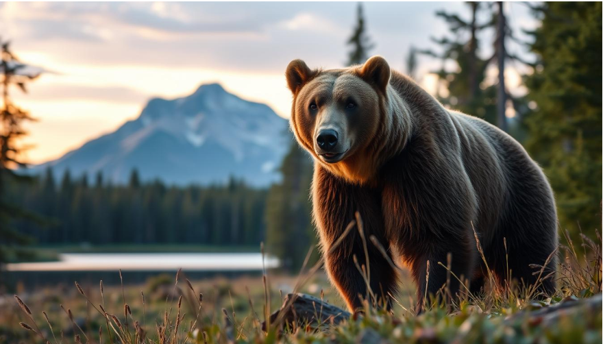 o que significa sonhar com urso