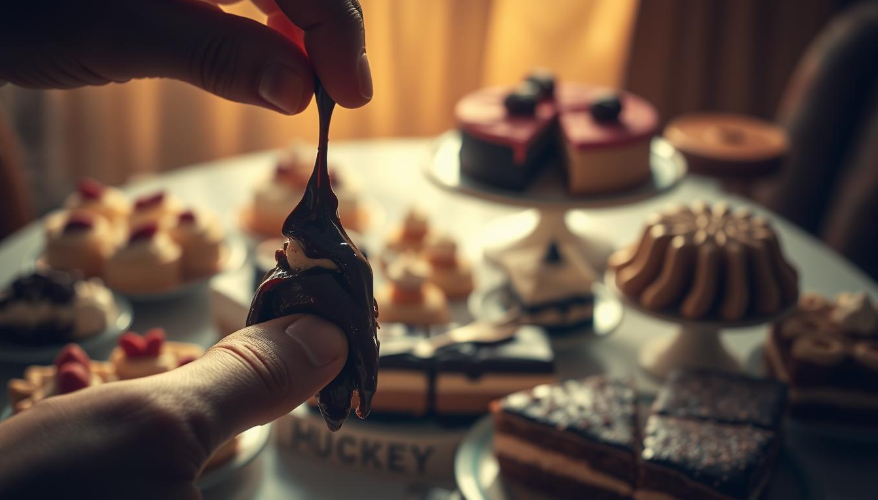o que significa sonhar comendo doce