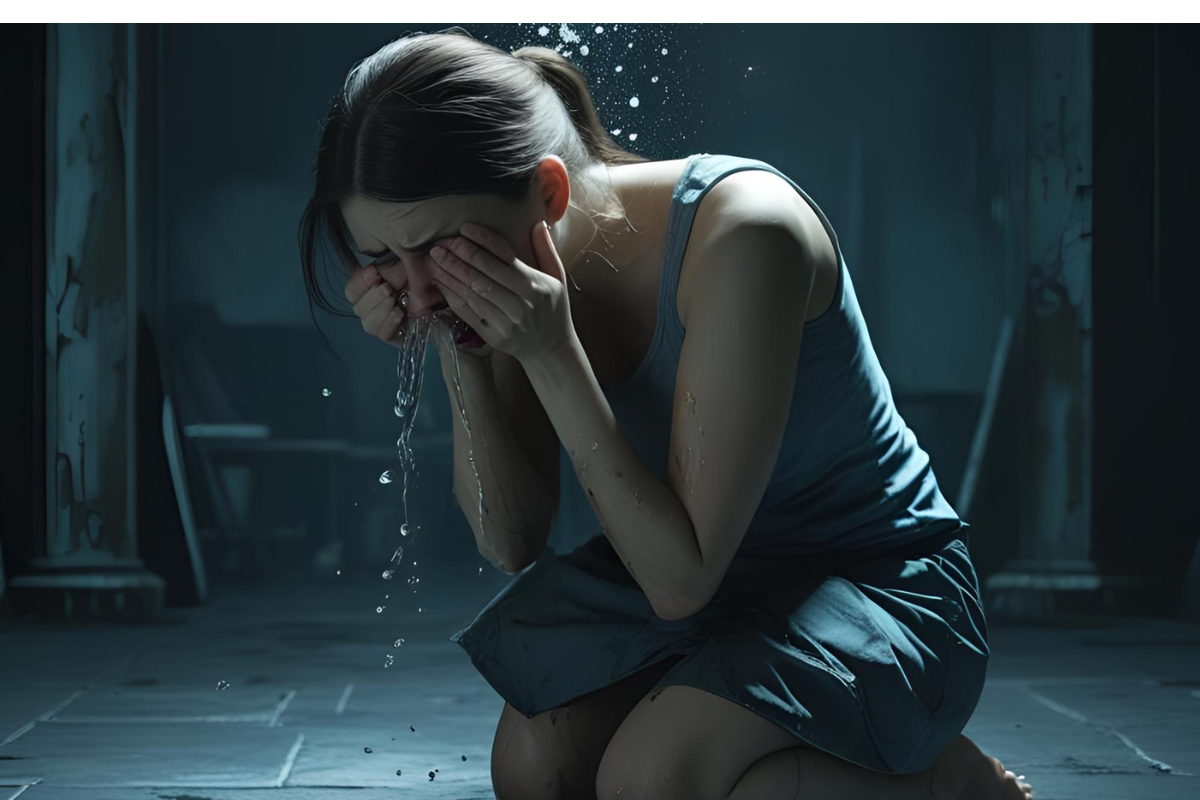 o que significa sonhar vomitando