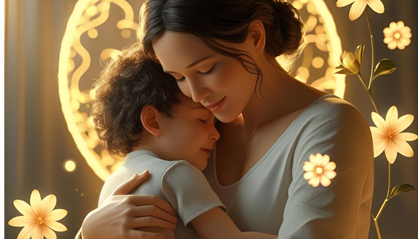 o que significa sonhar com a mãe