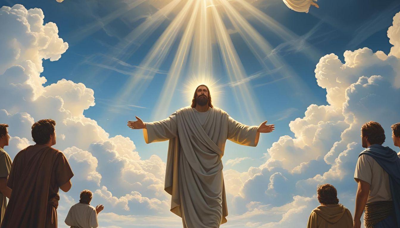 o que significa sonhar com a volta de jesus