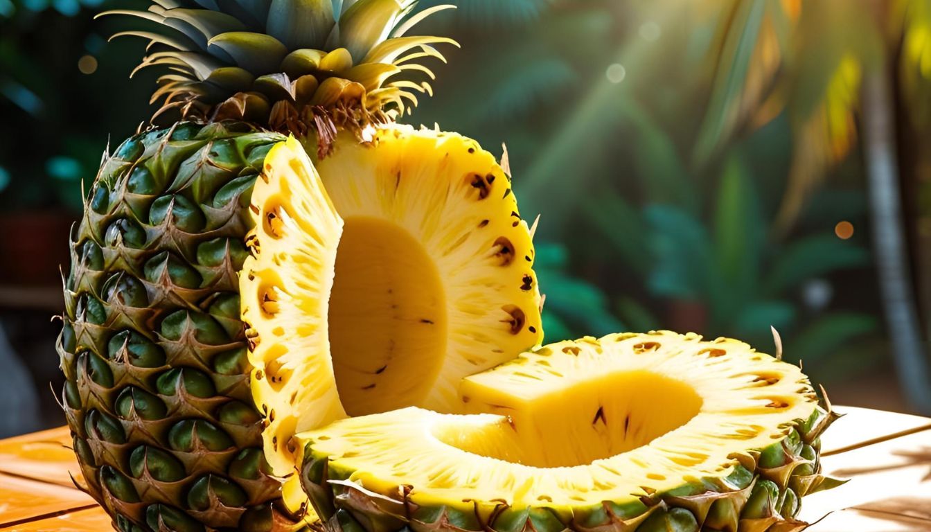 O que significa sonhar com abacaxi