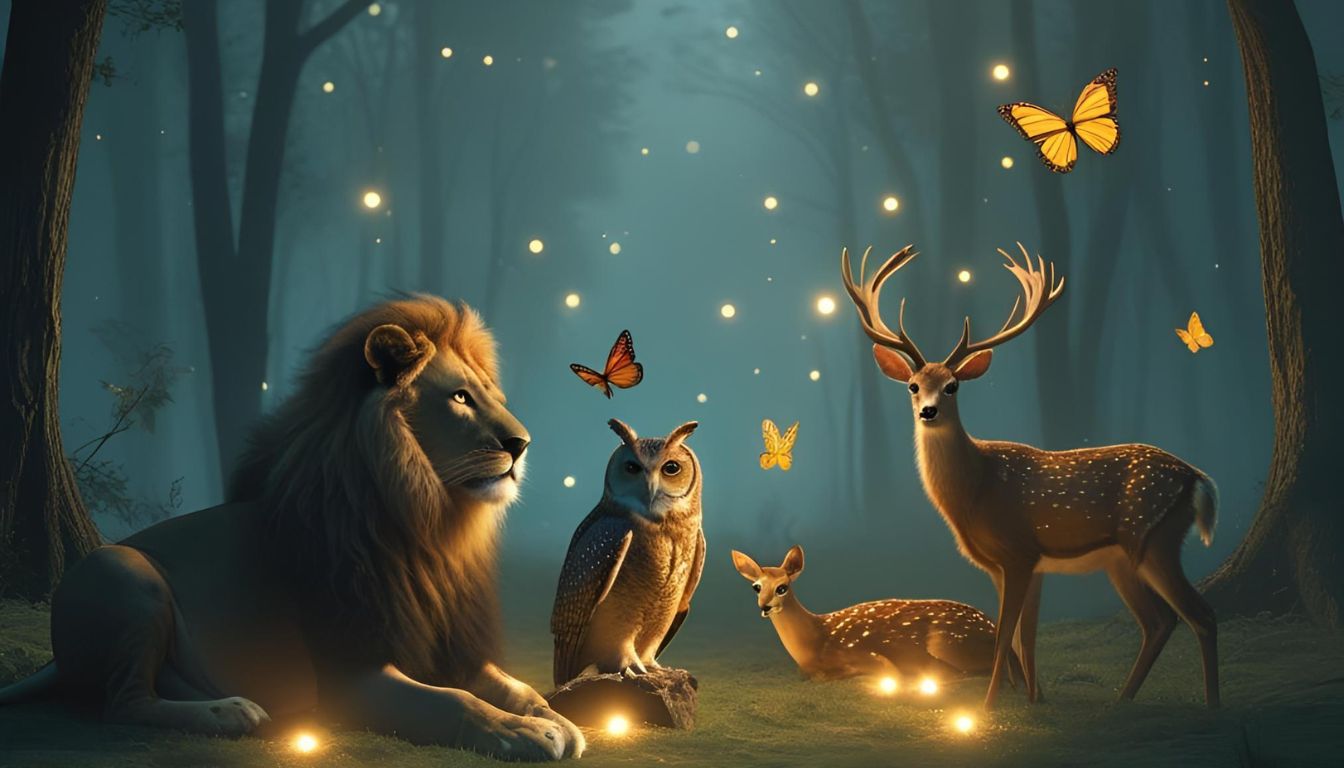 o que significa sonhar com animais