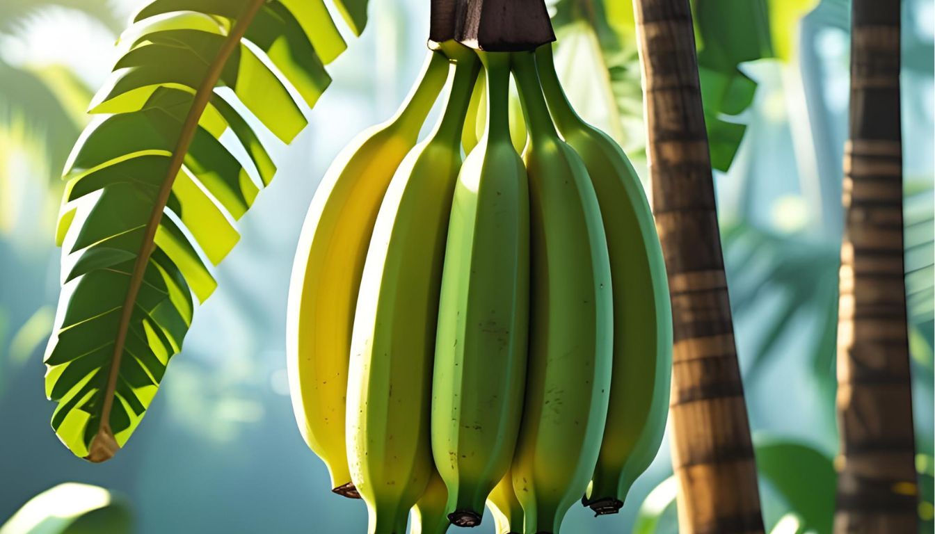 O Que Significa Sonhar com Banana Verde
