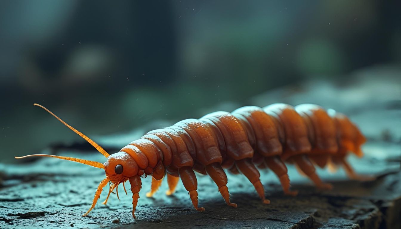 O que significa sonhar com bicho de varejeira