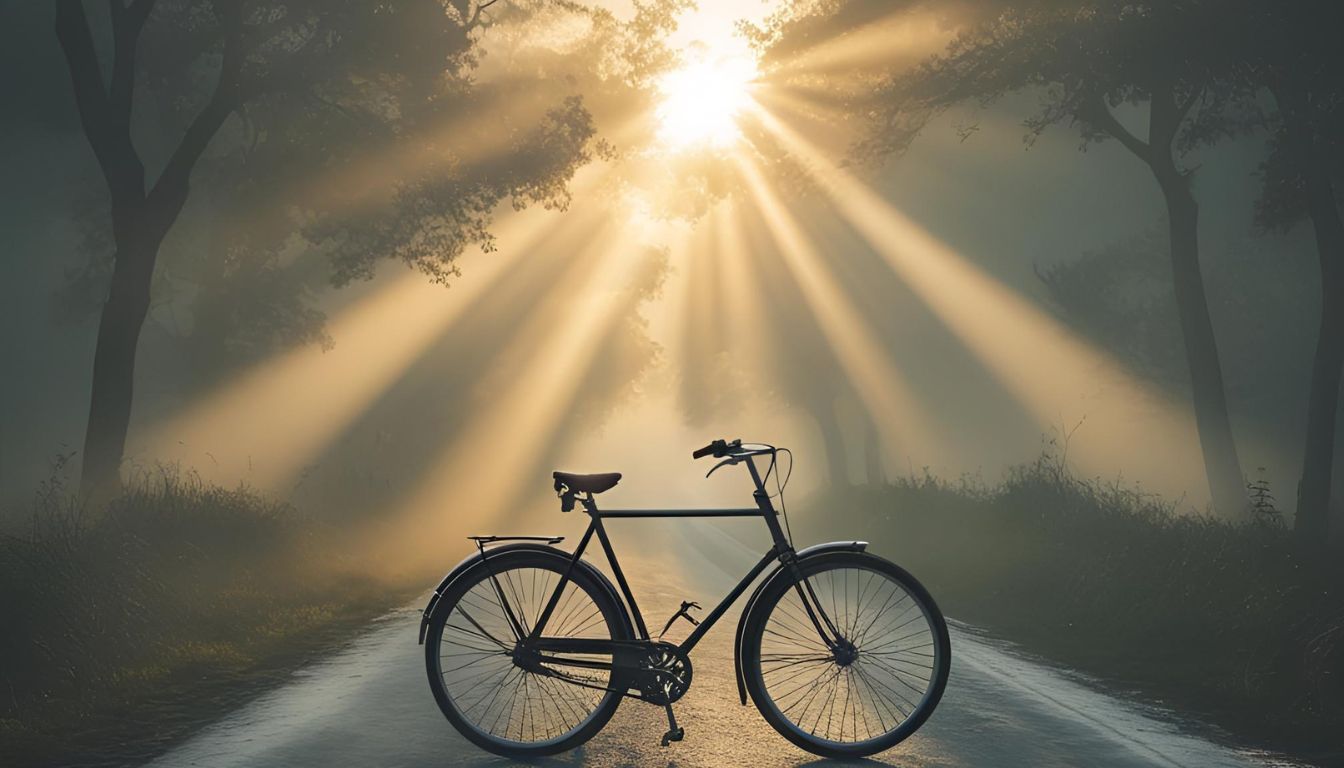 o que significa sonhar com bicicleta