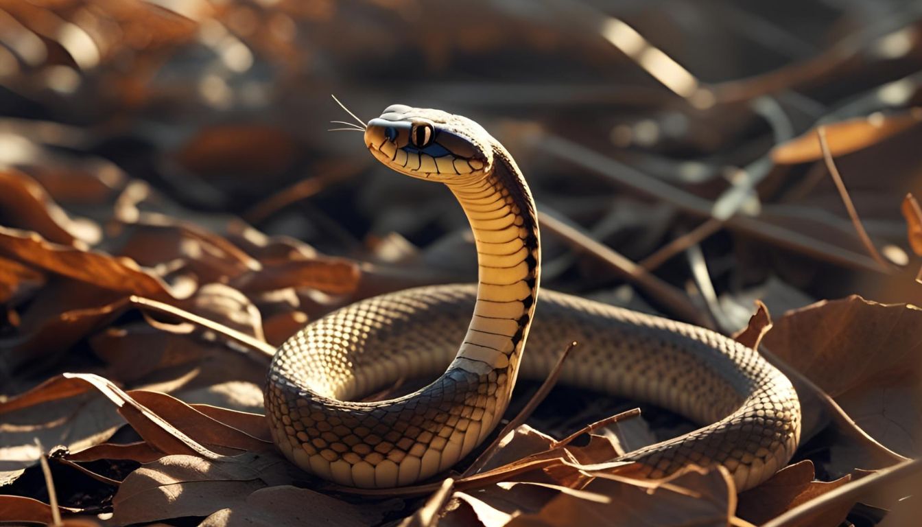 o que significa sonhar com cobra pequena