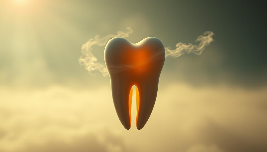 o que significa sonhar com dente