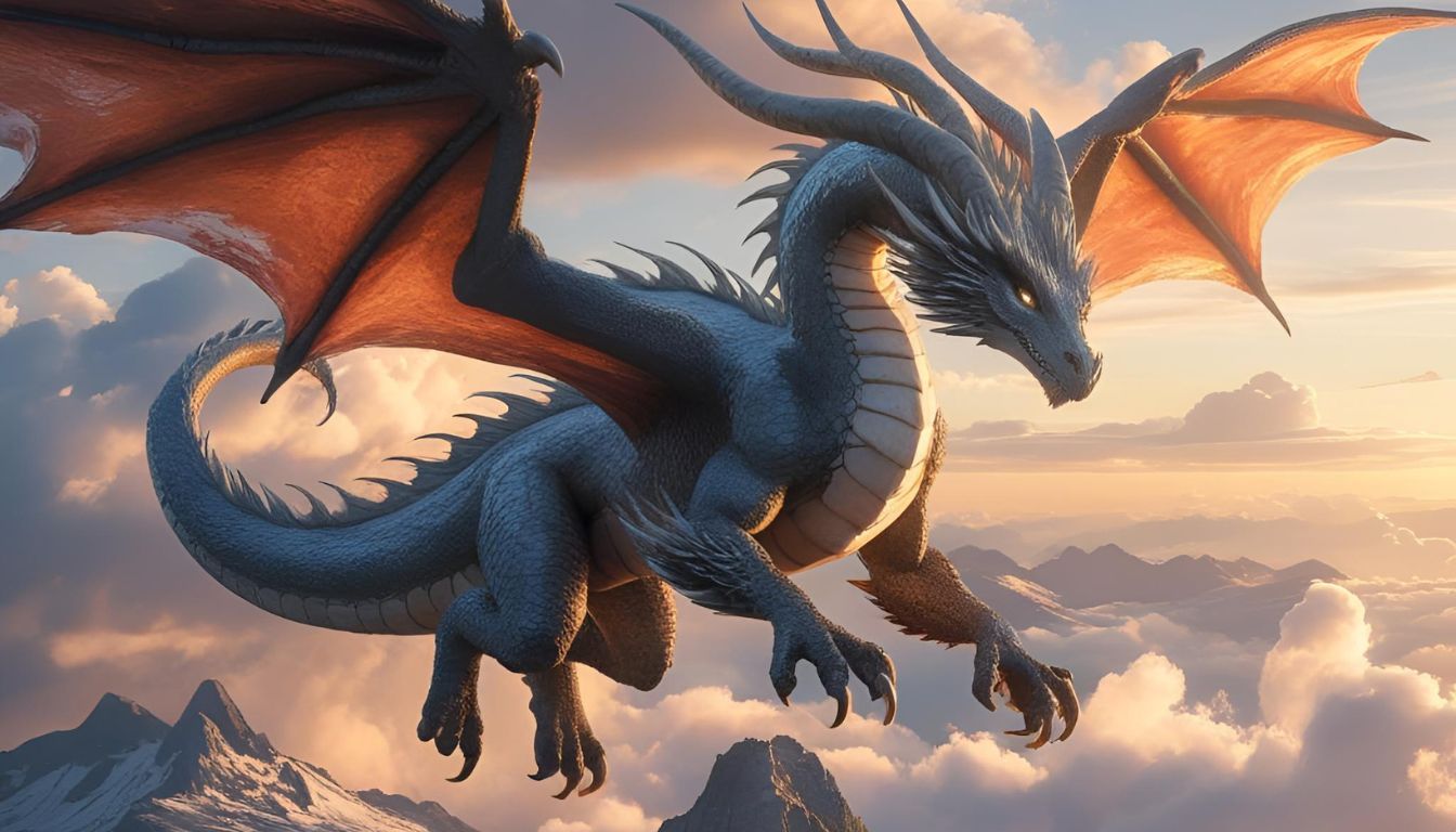 O que significa sonhar com dragão