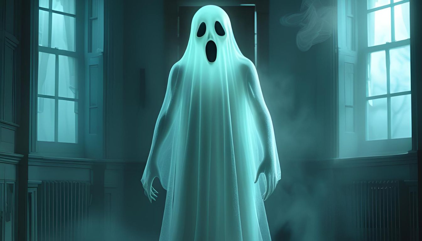 O que significa sonhar com fantasma