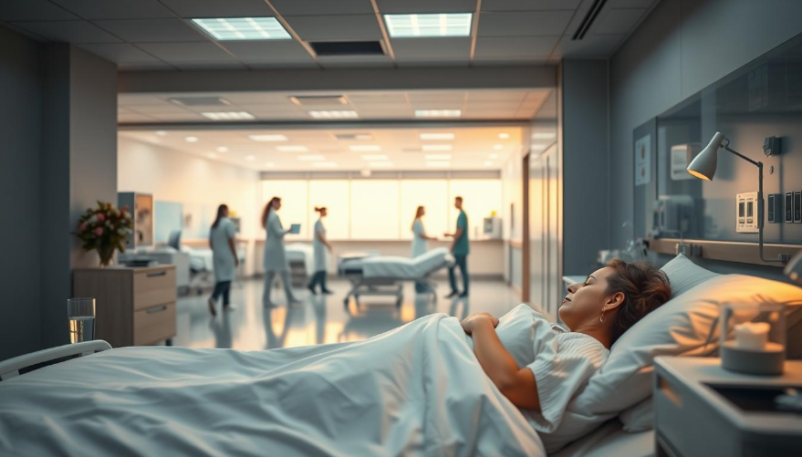 o que significa sonhar com hospital