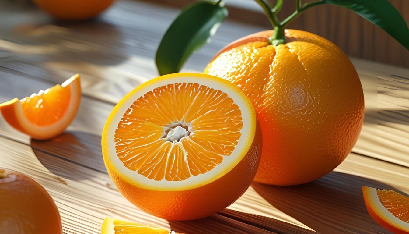 O que significa sonhar com laranja