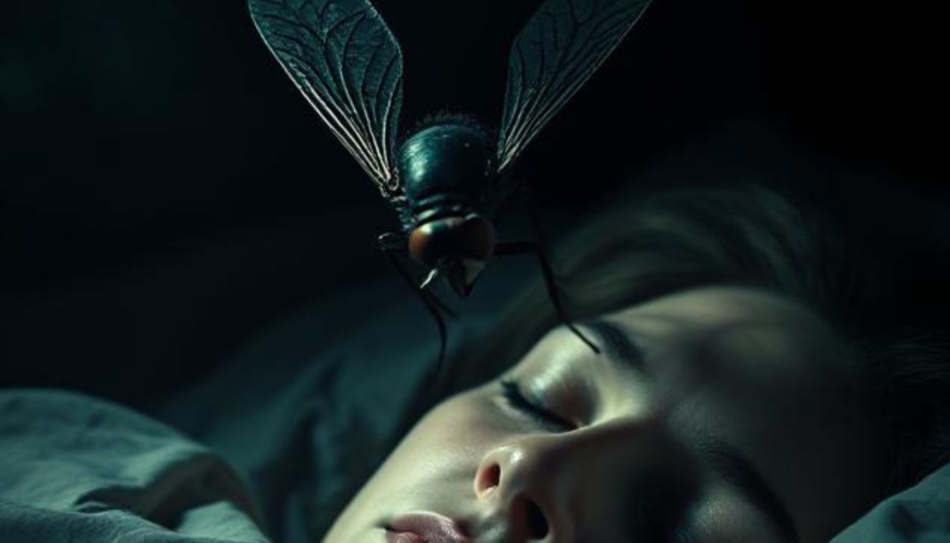o que significa sonhar com mosca