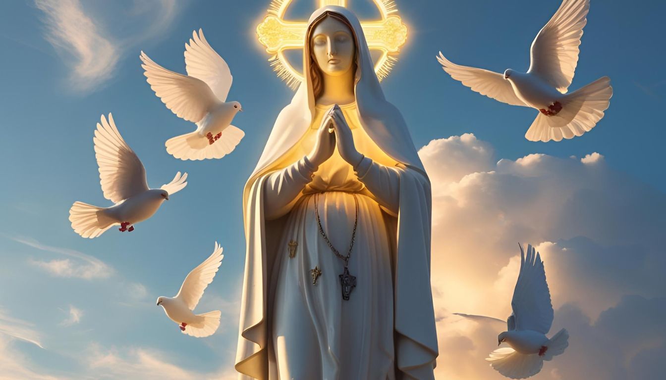 O Que Significa Sonhar com Nossa Senhora Aparecida