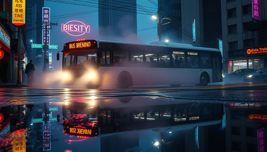 o que significa sonhar com onibus