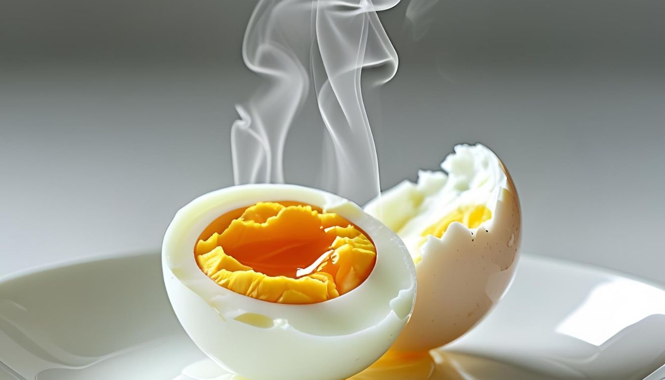 O Que Significa Sonhar com Ovo Cozido