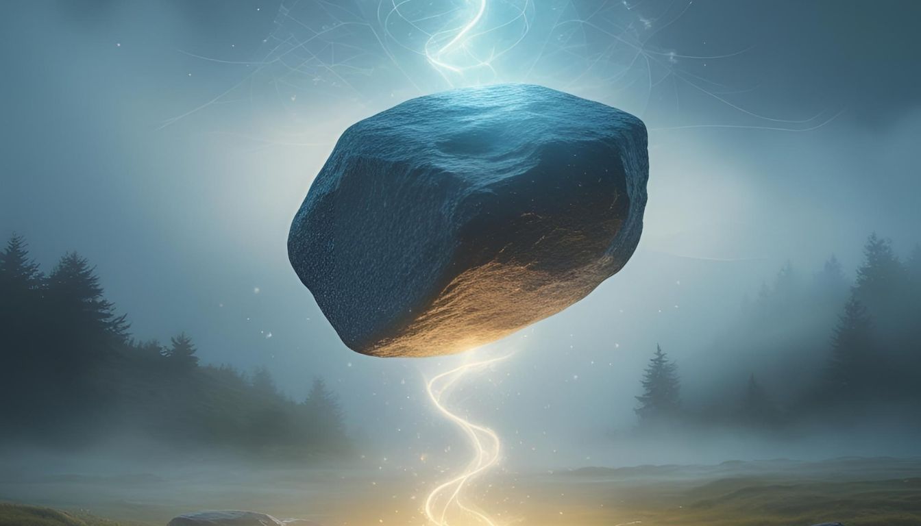 O Que Significa Sonhar com Pedra no Mundo Espiritual