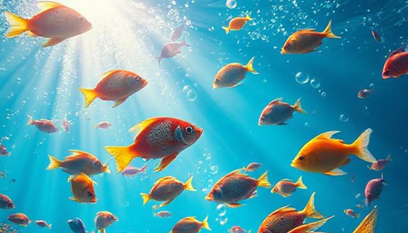 o que significa sonhar com peixe vivo