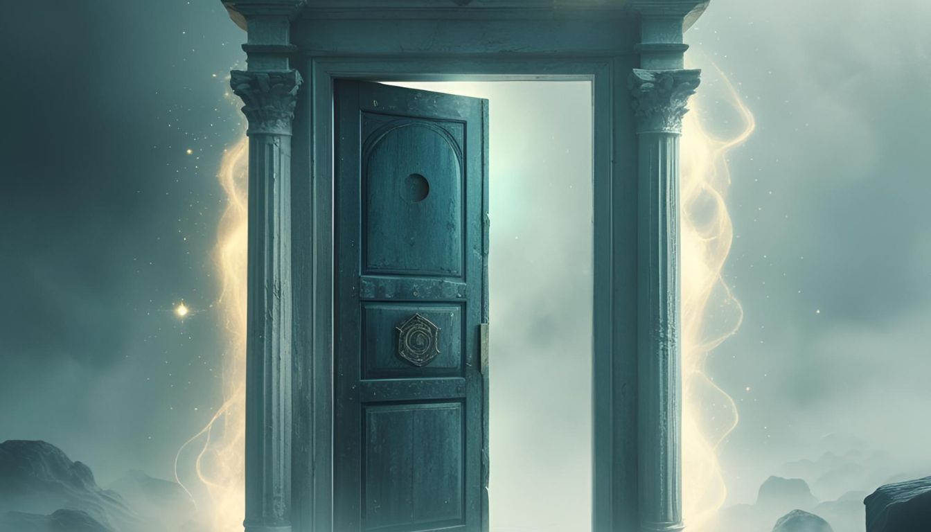 O Que Significa Sonhar com Porta no Mundo Espiritual