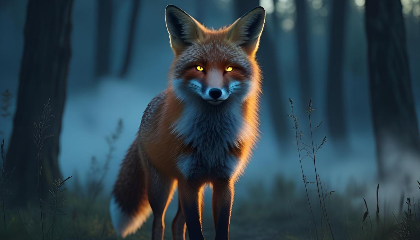 O que significa sonhar com raposa