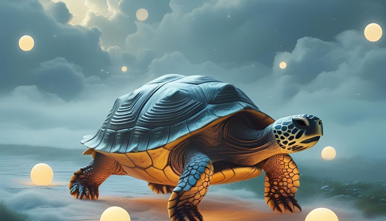 O Que Significa Sonhar com Tartaruga no Mundo Espiritual