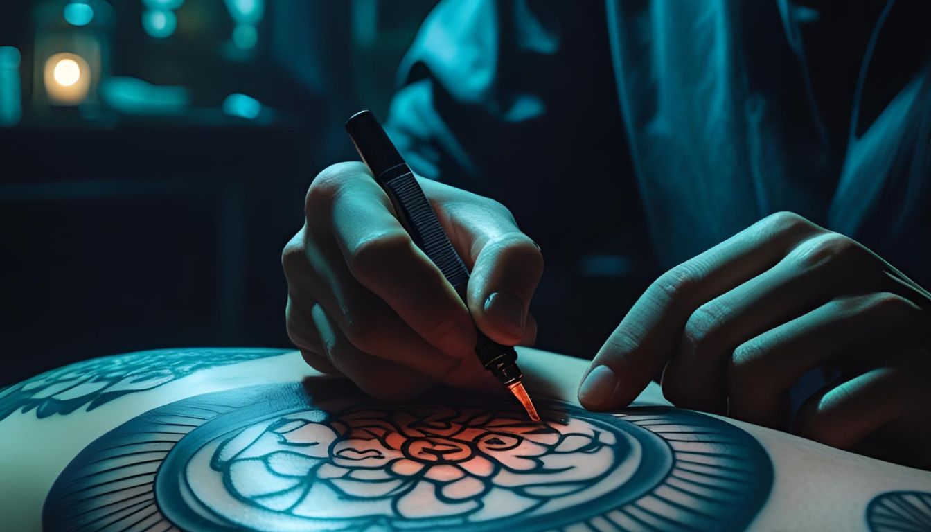 O que significa sonhar com tatuagem