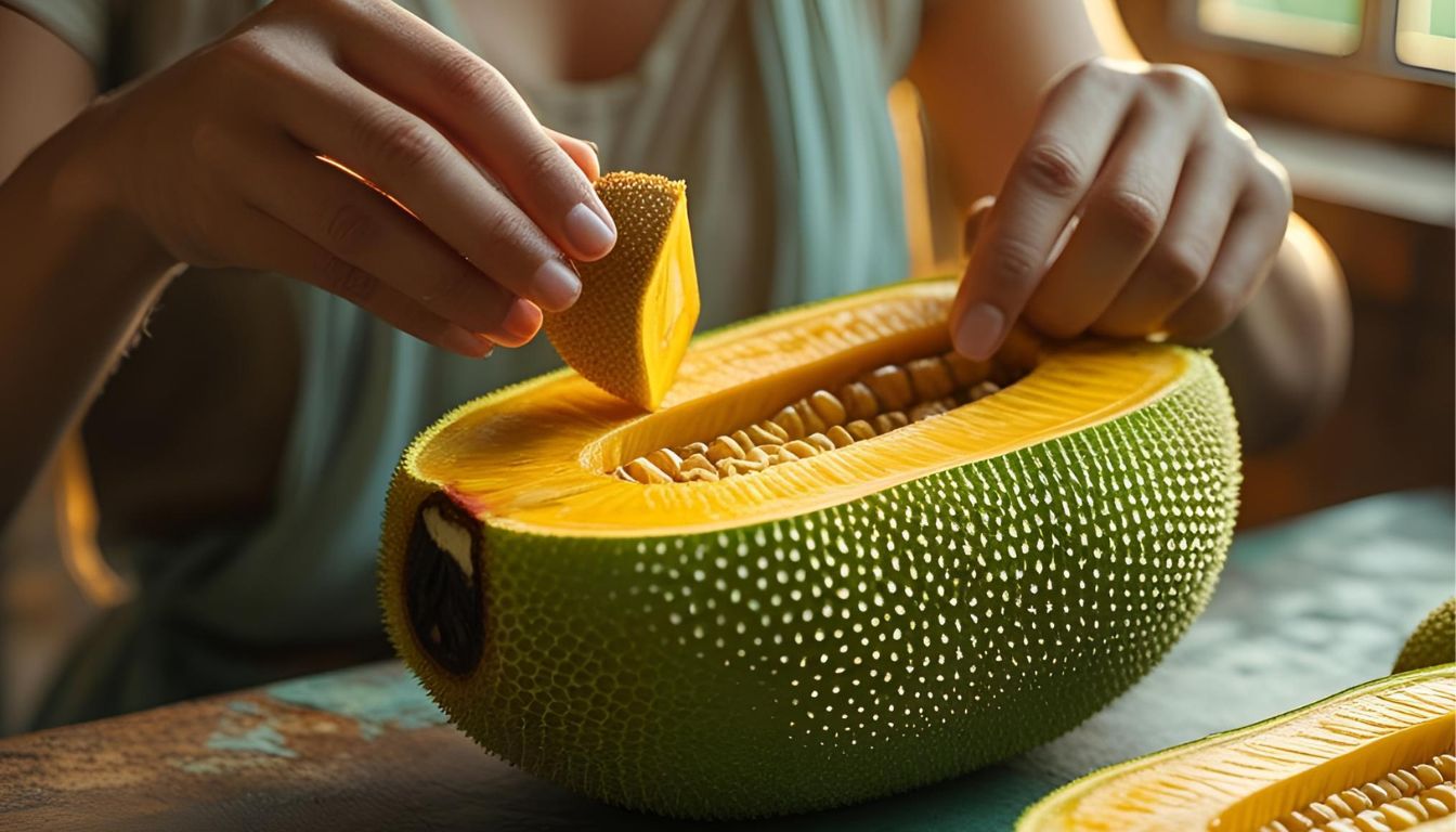 O Que Significa Sonhar Comendo Jaca